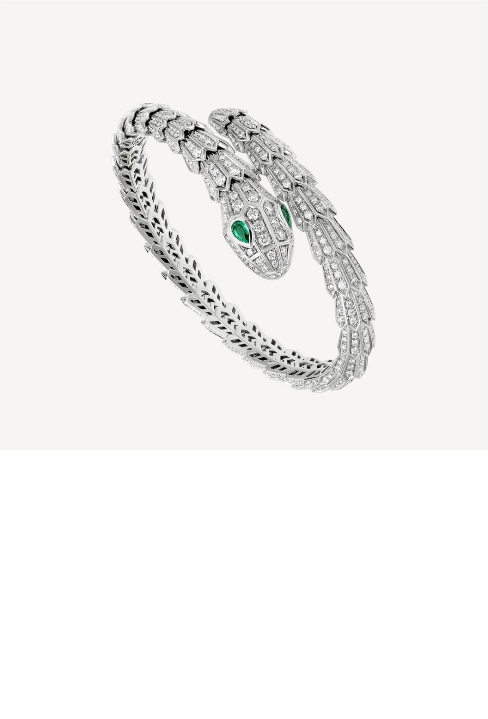 미러급레플리카사이트 | 명품레플리카 전문 쇼핑몰  | 하이퀄 - 세르펜티 팔찌 858734 &gt; 불가리