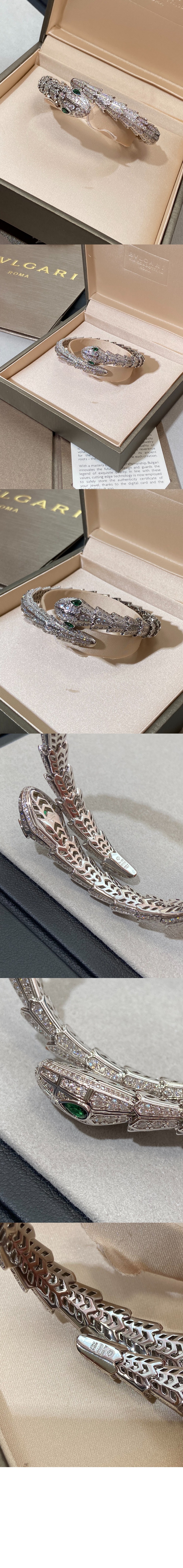 미러급레플리카사이트 | 명품레플리카 전문 쇼핑몰  | 하이퀄 - 세르펜티 팔찌 858734 &gt; 불가리