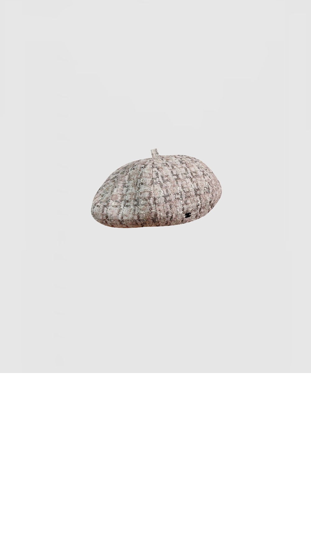 미러급레플리카사이트 | 명품레플리카 전문 쇼핑몰  | 하이퀄 - 베레모 AA9831 &gt; 샤넬