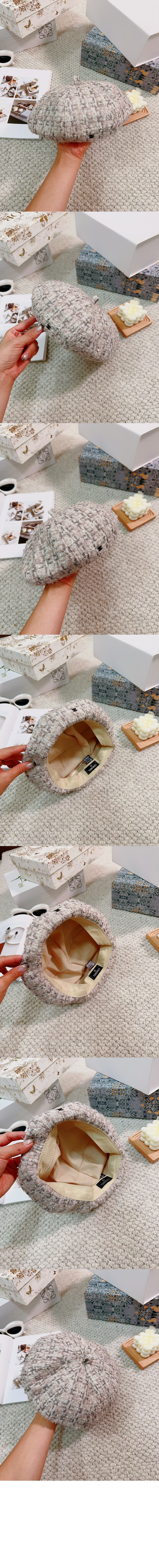 미러급레플리카사이트 | 명품레플리카 전문 쇼핑몰  | 하이퀄 - 베레모 AA9831 &gt; 샤넬