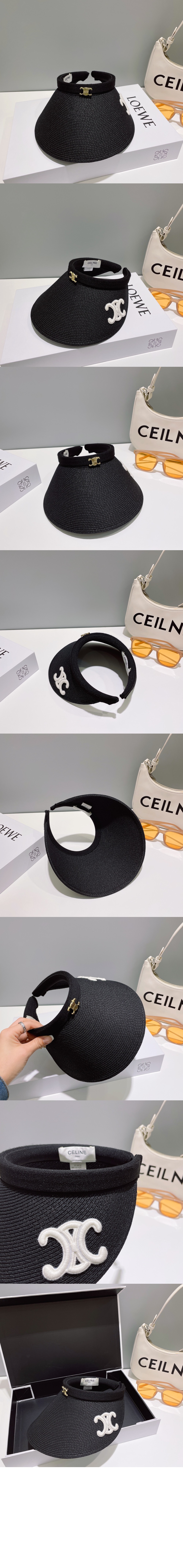 미러급레플리카사이트 | 명품레플리카 전문 쇼핑몰  | 하이퀄 - 선캡 2A63U9 &gt; 셀린느