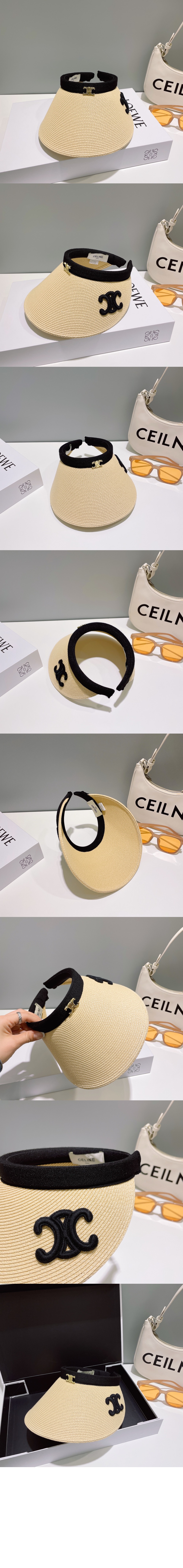 미러급레플리카사이트 | 명품레플리카 전문 쇼핑몰  | 하이퀄 - 선캡 2A63U9 &gt; 셀린느