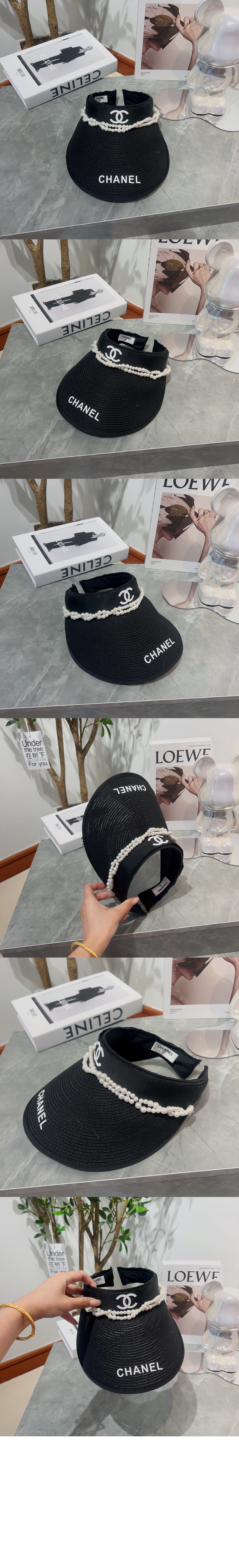 미러급레플리카사이트 | 명품레플리카 전문 쇼핑몰  | 하이퀄 - 선캡 AA6433 &gt; 샤넬