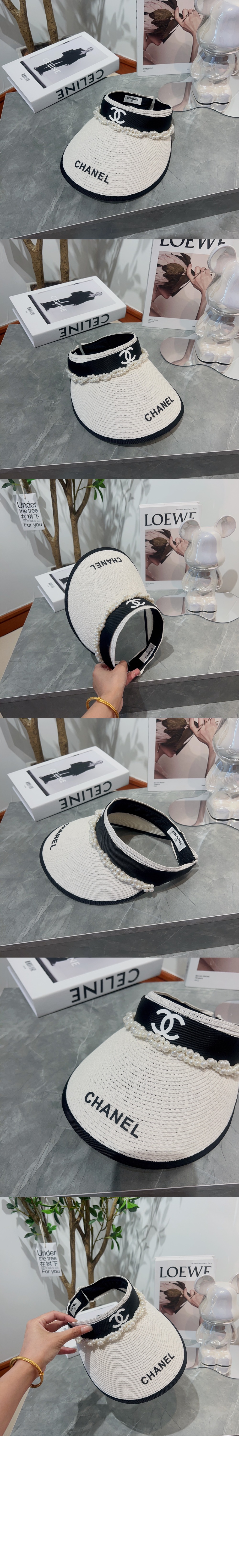 미러급레플리카사이트 | 명품레플리카 전문 쇼핑몰  | 하이퀄 - 선캡 AA6433 &gt; 샤넬