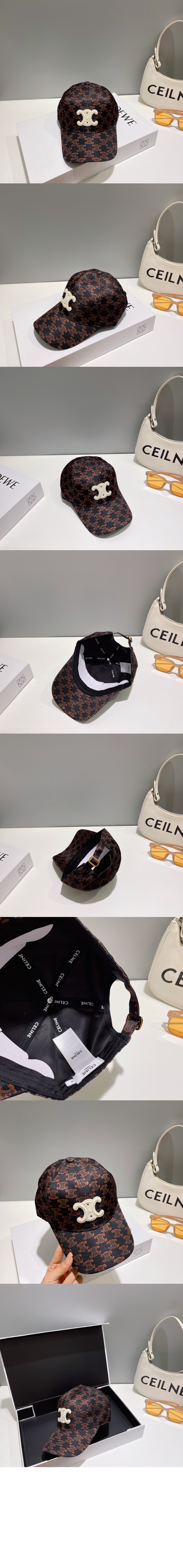 미러급레플리카사이트 | 명품레플리카 전문 쇼핑몰  | 하이퀄 - 트리오페 베이스볼 캡 2AUA17 &gt; 셀린느