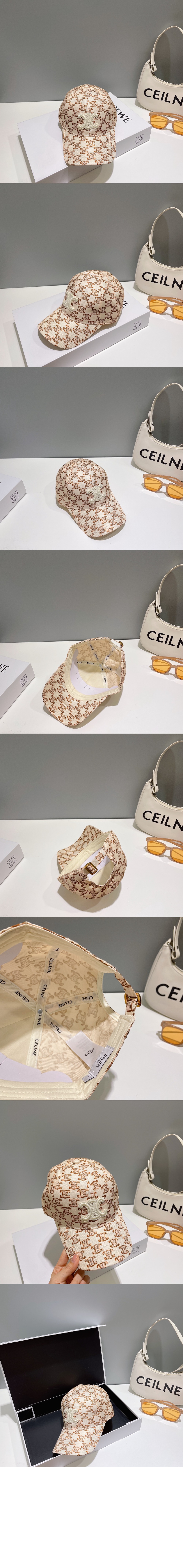 미러급레플리카사이트 | 명품레플리카 전문 쇼핑몰  | 하이퀄 - 트리오페 베이스볼 캡 2AUA17 &gt; 셀린느