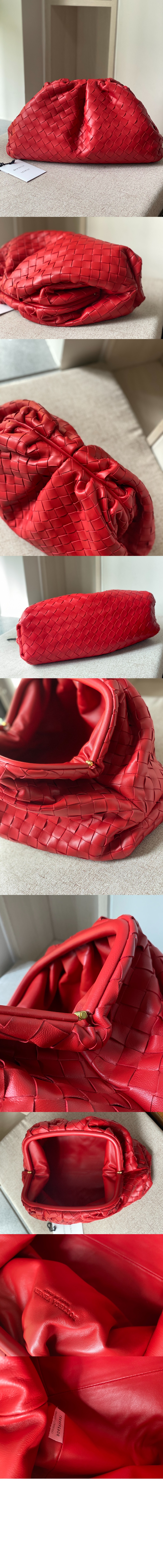 미러급레플리카사이트 | 명품레플리카 전문 쇼핑몰  | 하이퀄 - 라지 파우치 576227 &gt; 보테가베네타