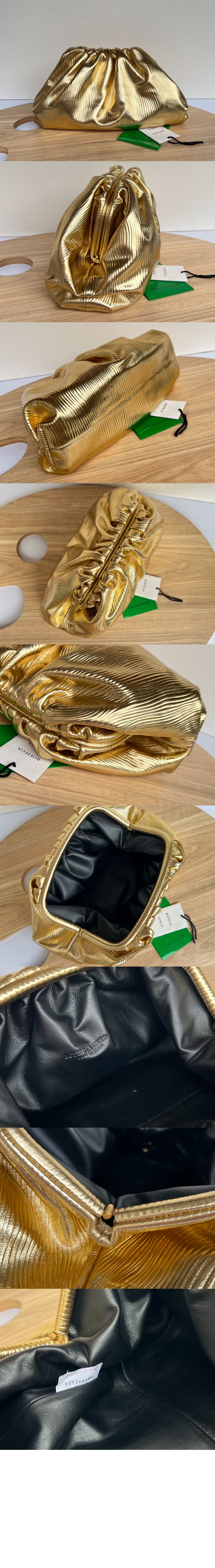 미러급레플리카사이트 | 명품레플리카 전문 쇼핑몰  | 하이퀄 - 라지 파우치 576227 &gt; 보테가베네타