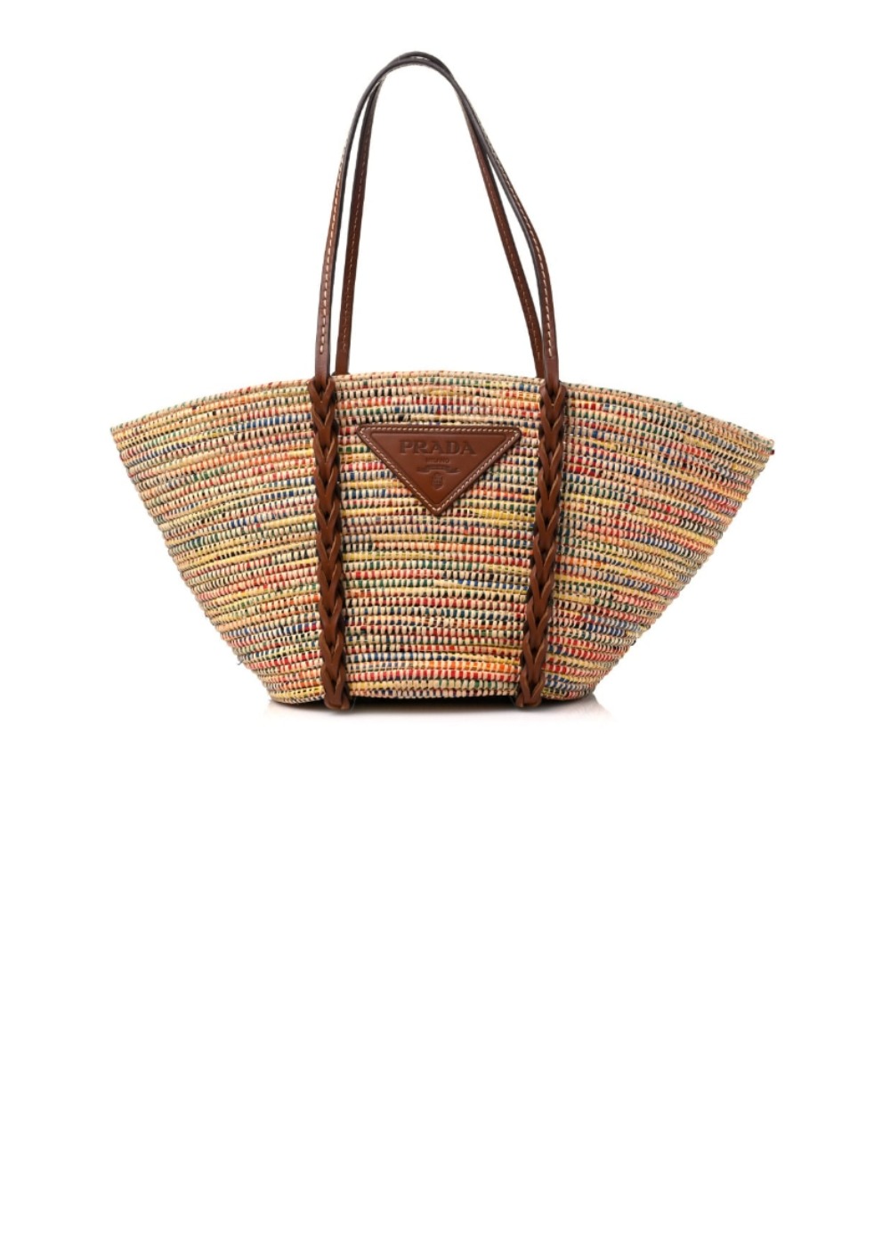 미러급레플리카사이트 | 명품레플리카 전문 쇼핑몰  | 하이퀄 - 스트로우 토트백 1BG312 &gt; 프라다