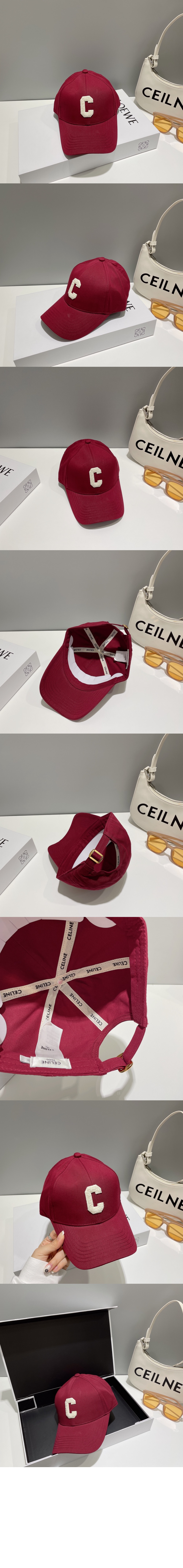 미러급레플리카사이트 | 명품레플리카 전문 쇼핑몰  | 하이퀄 - 베이스볼 캡 2AB9U1 &gt; 셀린느