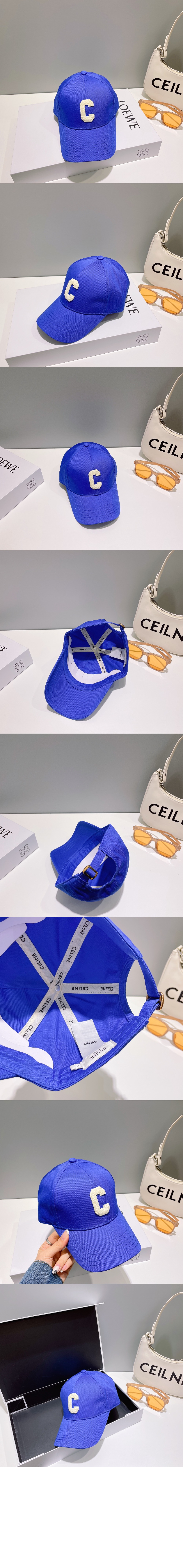 미러급레플리카사이트 | 명품레플리카 전문 쇼핑몰  | 하이퀄 - 베이스볼 캡 2AB9U1 &gt; 셀린느