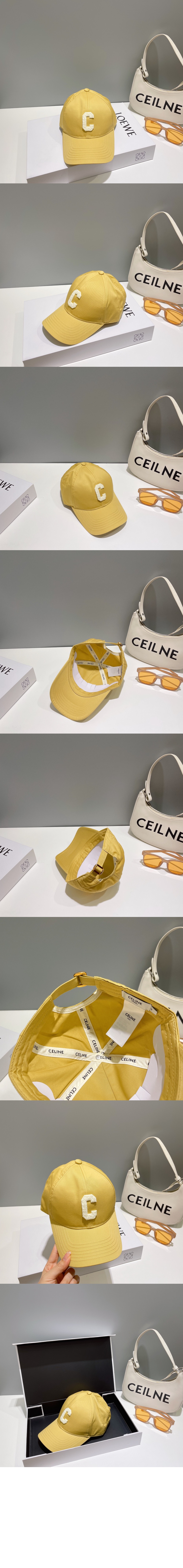 미러급레플리카사이트 | 명품레플리카 전문 쇼핑몰  | 하이퀄 - 베이스볼 캡 2AB9U1 &gt; 셀린느