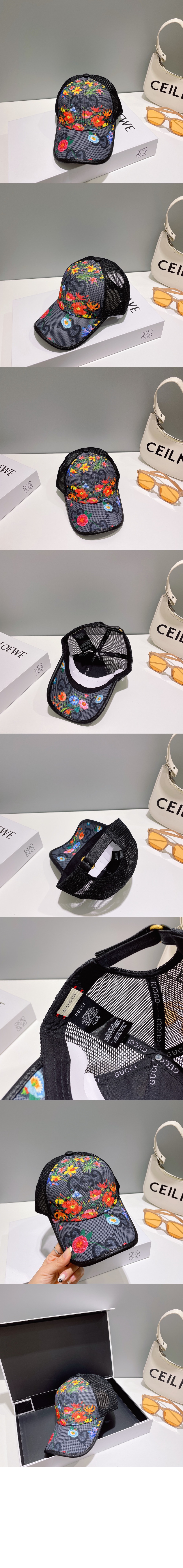 미러급레플리카사이트 | 명품레플리카 전문 쇼핑몰  | 하이퀄 - 베이스볼 캡 419848 &gt; 구찌
