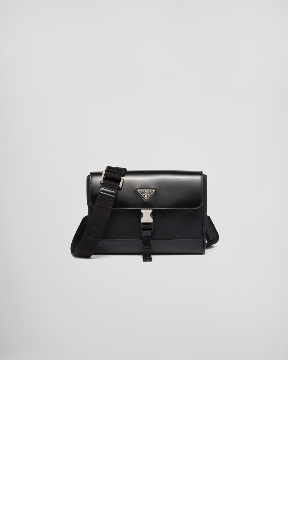 미러급레플리카사이트 | 명품레플리카 전문 쇼핑몰  | 하이퀄 - 레더 숄더백 2VD044 &gt; 프라다