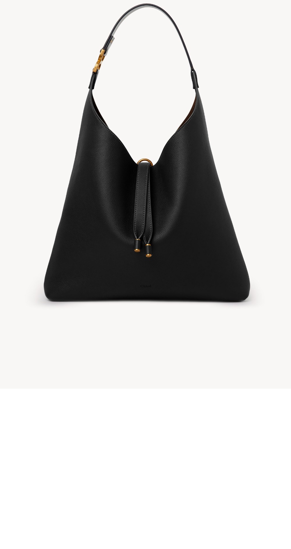 미러급레플리카사이트 | 명품레플리카 전문 쇼핑몰  | 하이퀄 - 그레인드 카프스킨 호보백 SS630 &gt; 끌로에