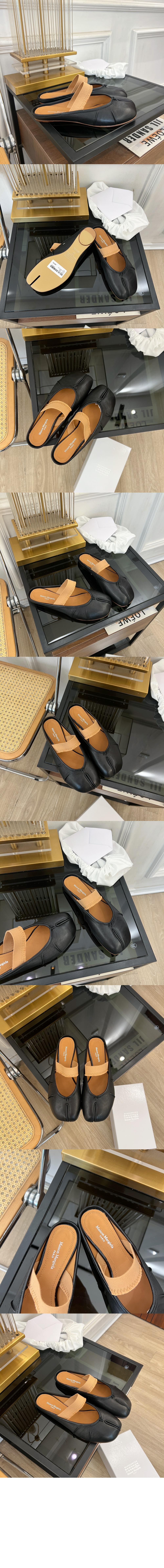 미러급레플리카사이트 | 명품레플리카 전문 쇼핑몰  | 하이퀄 - 발레 슈즈 S39WZ0 &gt; 마르지엘라