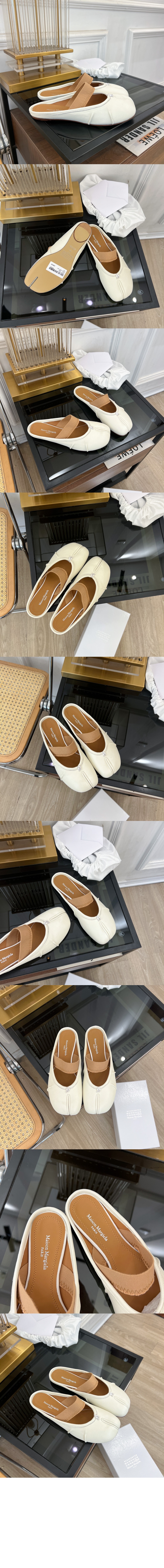 미러급레플리카사이트 | 명품레플리카 전문 쇼핑몰  | 하이퀄 - 발레 슈즈 S39WZ0 &gt; 마르지엘라