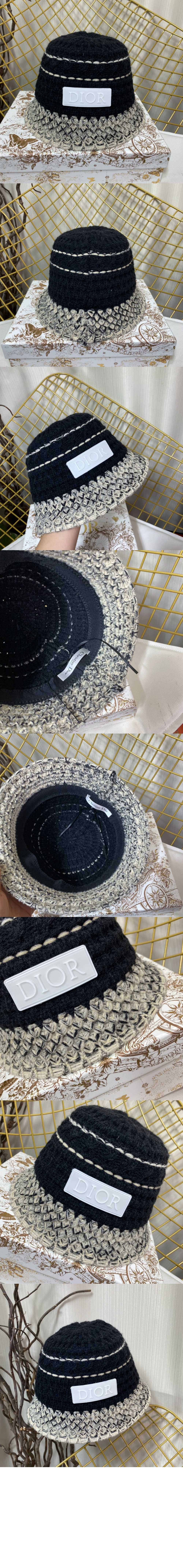 미러급레플리카사이트 | 명품레플리카 전문 쇼핑몰  | 하이퀄 - 니트 벙거지 41T2S &gt; 디올