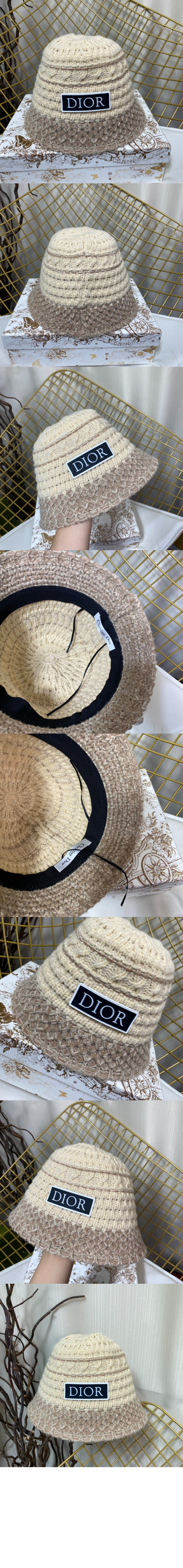 미러급레플리카사이트 | 명품레플리카 전문 쇼핑몰  | 하이퀄 - 니트 벙거지 41T2S &gt; 디올