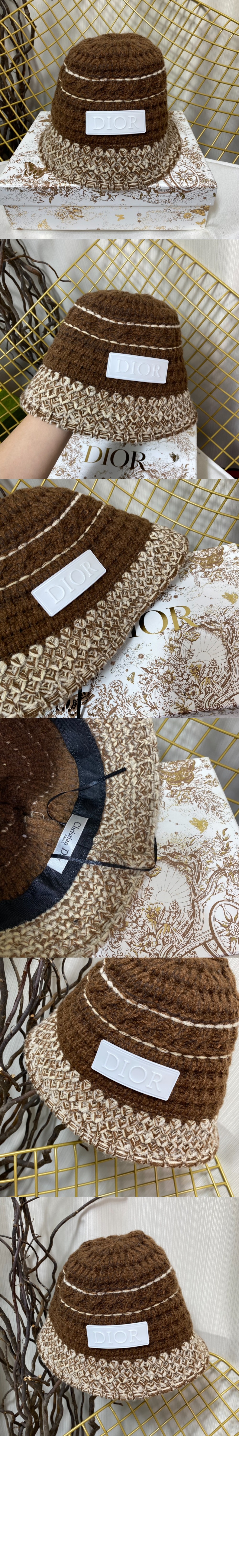 미러급레플리카사이트 | 명품레플리카 전문 쇼핑몰  | 하이퀄 - 니트 벙거지 41T2S &gt; 디올