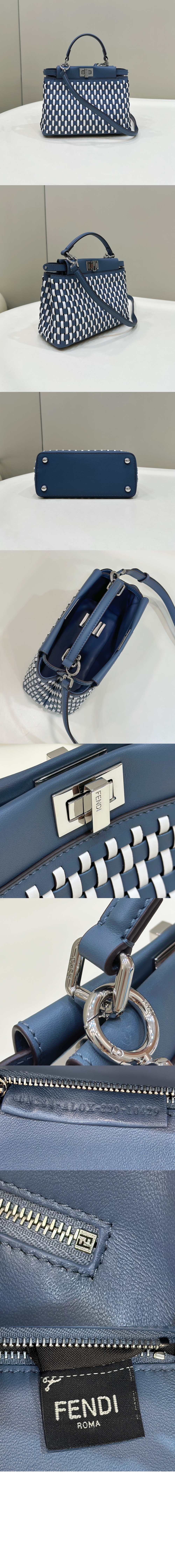 미러급레플리카사이트 | 명품레플리카 전문 쇼핑몰  | 하이퀄 - 미니 레더백 8BN244 &gt; 펜디