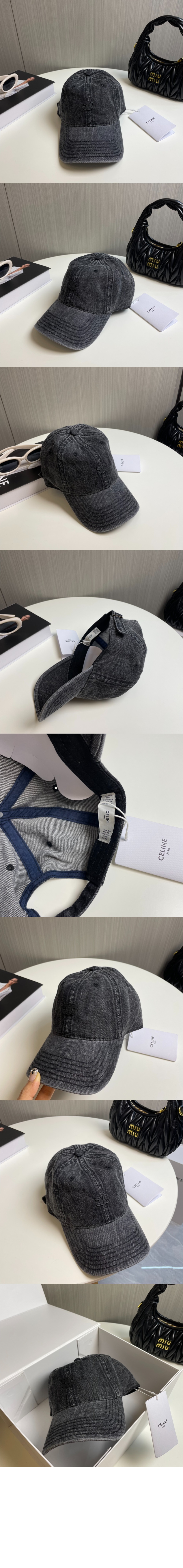 미러급레플리카사이트 | 명품레플리카 전문 쇼핑몰  | 하이퀄 - 베이스볼 캡 2A52SE &gt; 셀린느