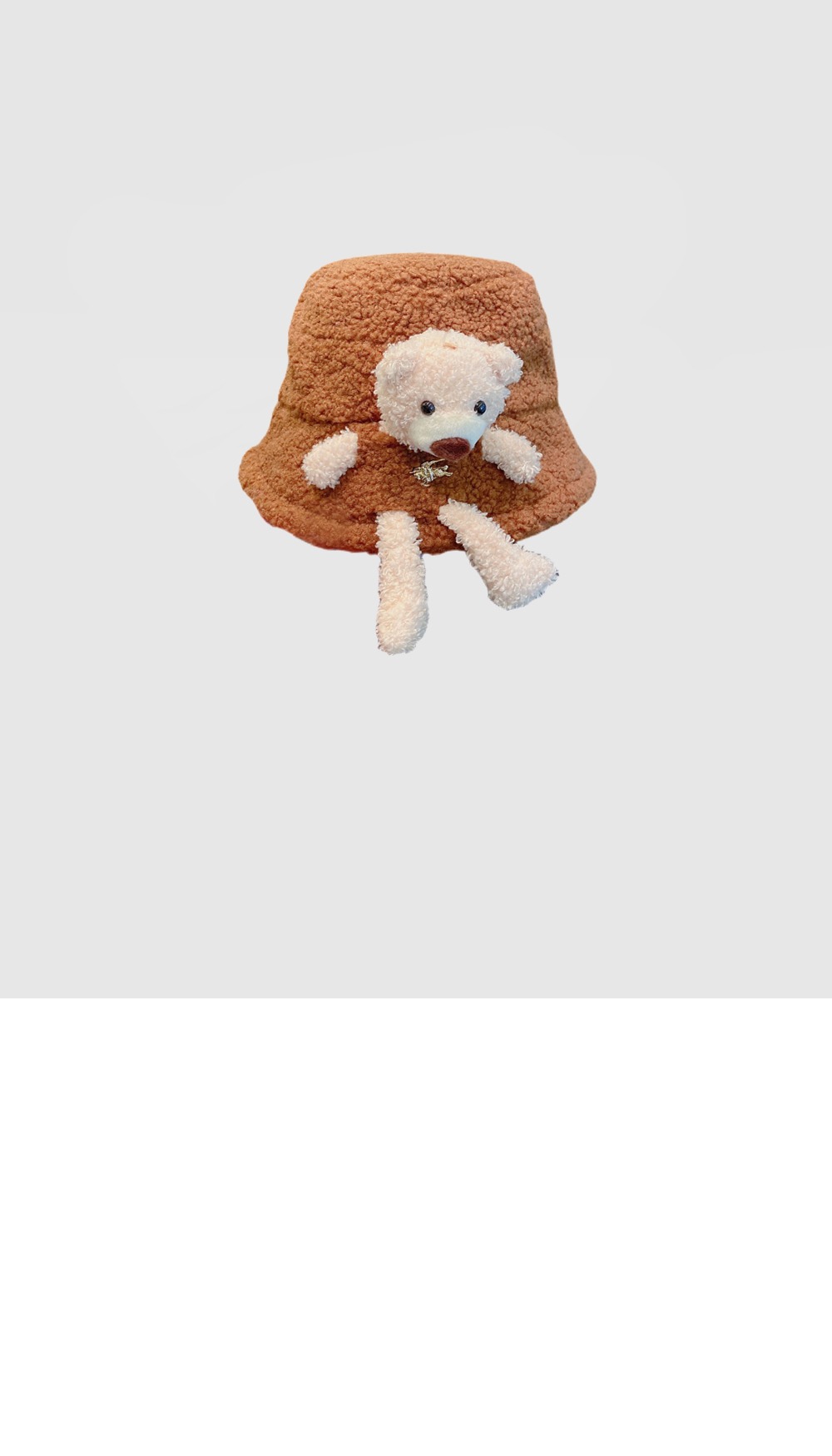 미러급레플리카사이트 | 명품레플리카 전문 쇼핑몰  | 하이퀄 - 램스울 벙거지 8053114 &gt; 버버리