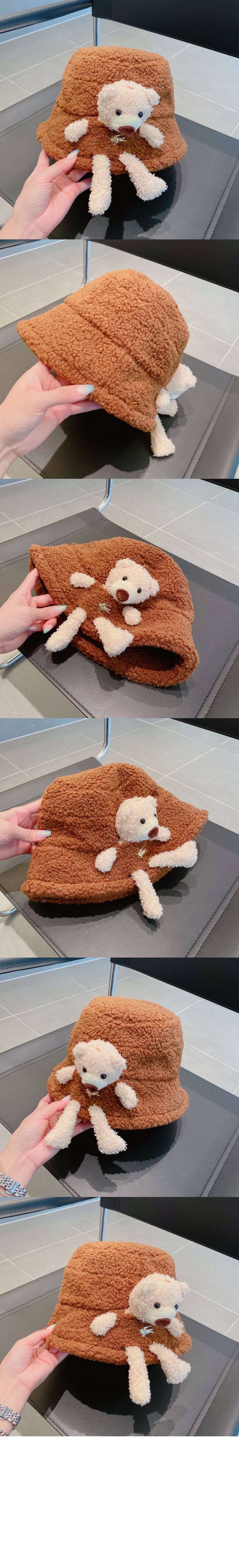 미러급레플리카사이트 | 명품레플리카 전문 쇼핑몰  | 하이퀄 - 램스울 벙거지 8053114 &gt; 버버리