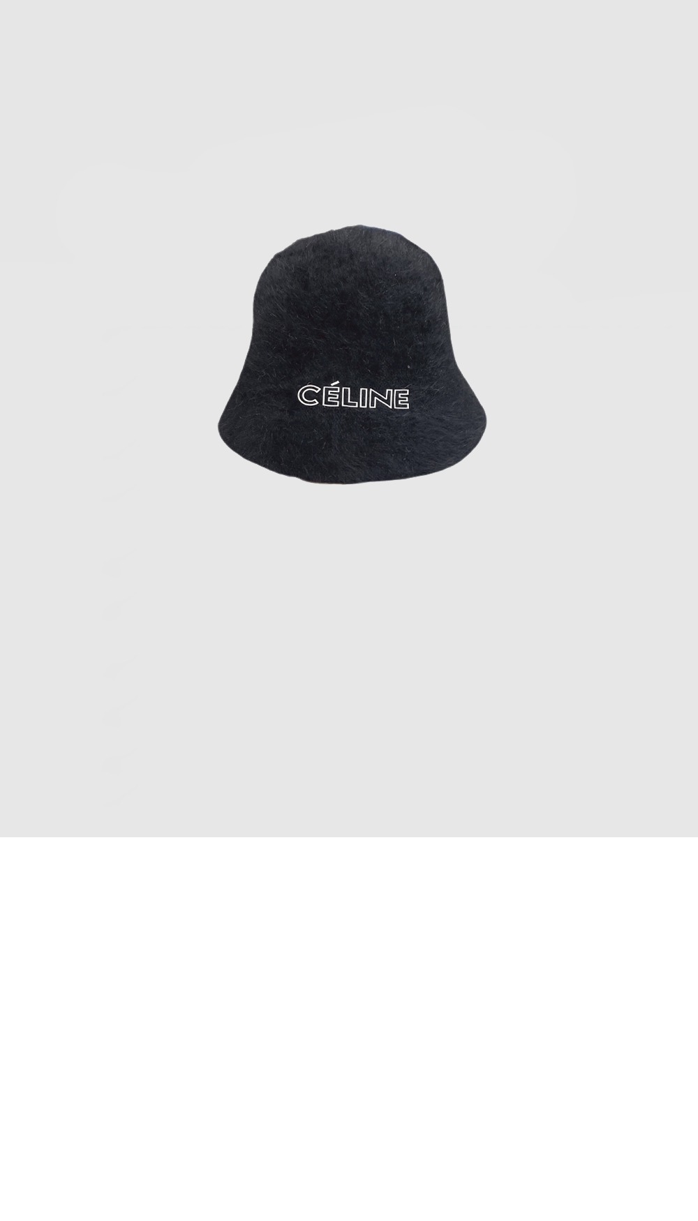 미러급레플리카사이트 | 명품레플리카 전문 쇼핑몰  | 하이퀄 - 램스울 벙거지 2AT1ES > 셀린느