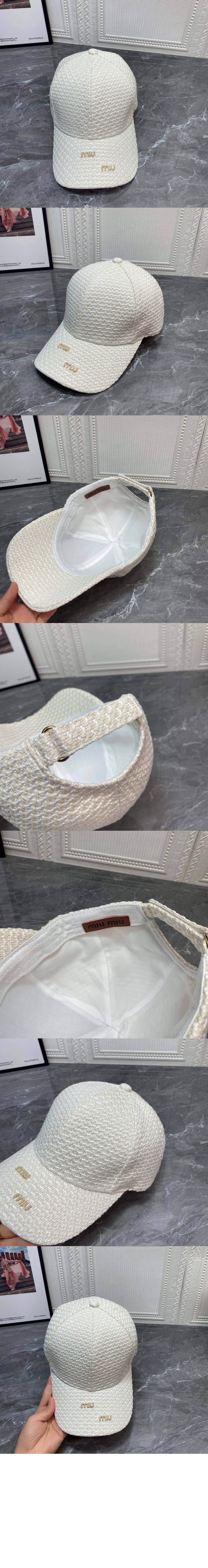 미러급레플리카사이트 | 명품레플리카 전문 쇼핑몰  | 하이퀄 - 베이스볼 캡 5HC542 &gt; 미우미우