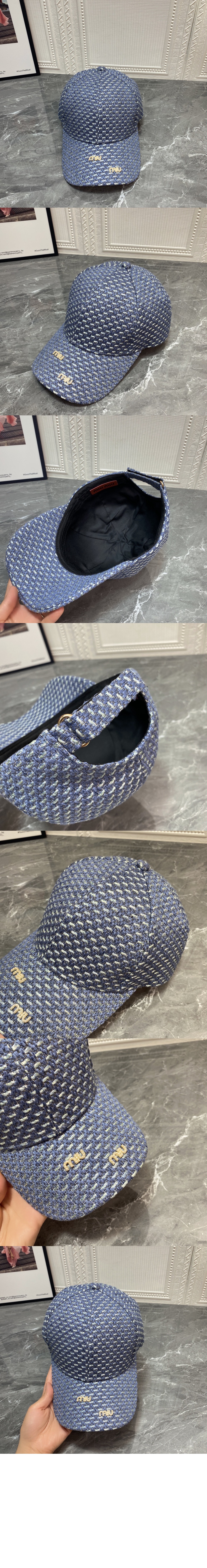 미러급레플리카사이트 | 명품레플리카 전문 쇼핑몰  | 하이퀄 - 베이스볼 캡 5HC542 &gt; 미우미우