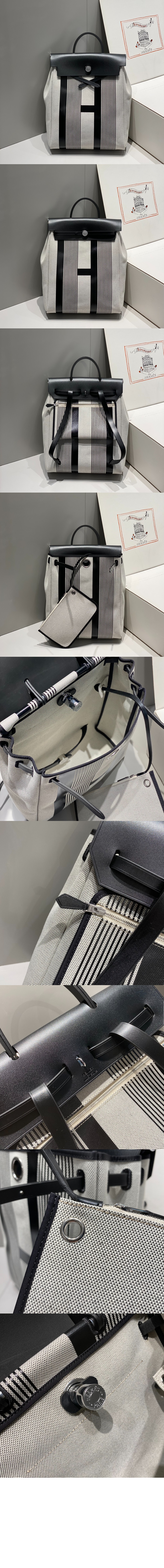 미러급레플리카사이트 | 명품레플리카 전문 쇼핑몰  | 하이퀄 - 캔버스 백팩 &gt; 에르메스