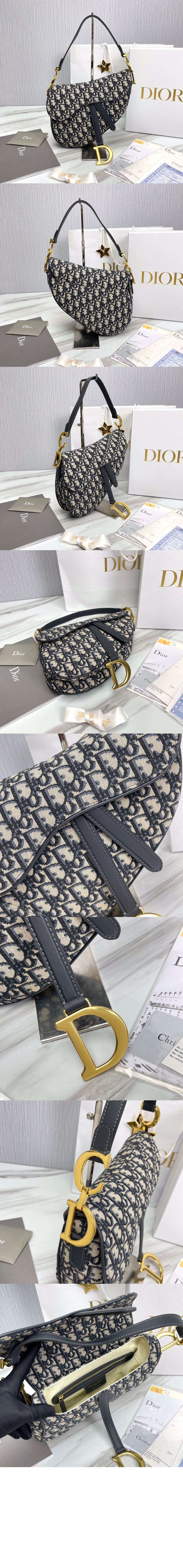 미러급레플리카사이트 | 명품레플리카 전문 쇼핑몰  | 하이퀄 - 새들백 미듐 M0446 &gt; 디올