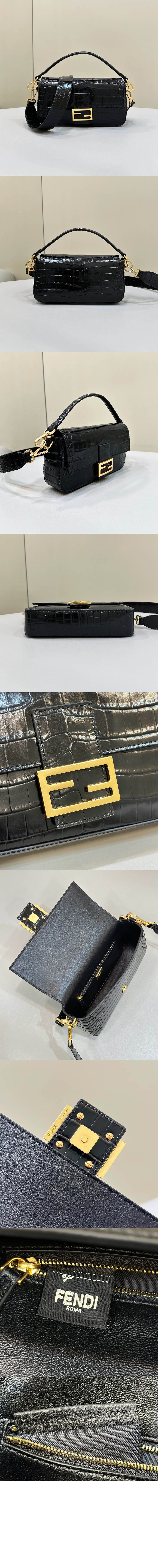 미러급레플리카사이트 | 명품레플리카 전문 쇼핑몰  | 하이퀄 - 바게트백 미듐 8BR600 &gt; 펜디