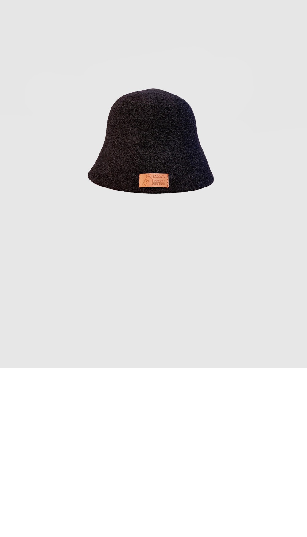 미러급레플리카사이트 | 명품레플리카 전문 쇼핑몰  | 하이퀄 - 니트 벙거지 &gt; 로에베