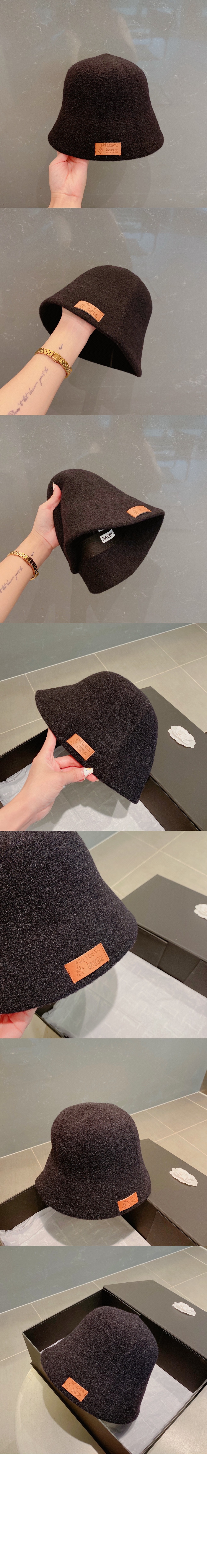 미러급레플리카사이트 | 명품레플리카 전문 쇼핑몰  | 하이퀄 - 니트 벙거지 &gt; 로에베