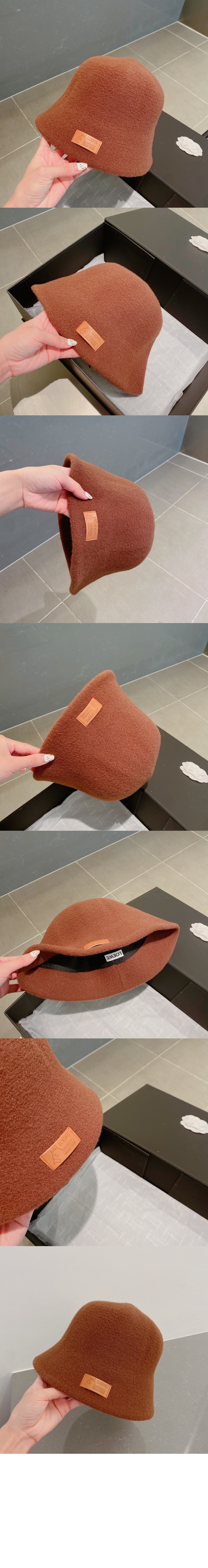 미러급레플리카사이트 | 명품레플리카 전문 쇼핑몰  | 하이퀄 - 니트 벙거지 &gt; 로에베