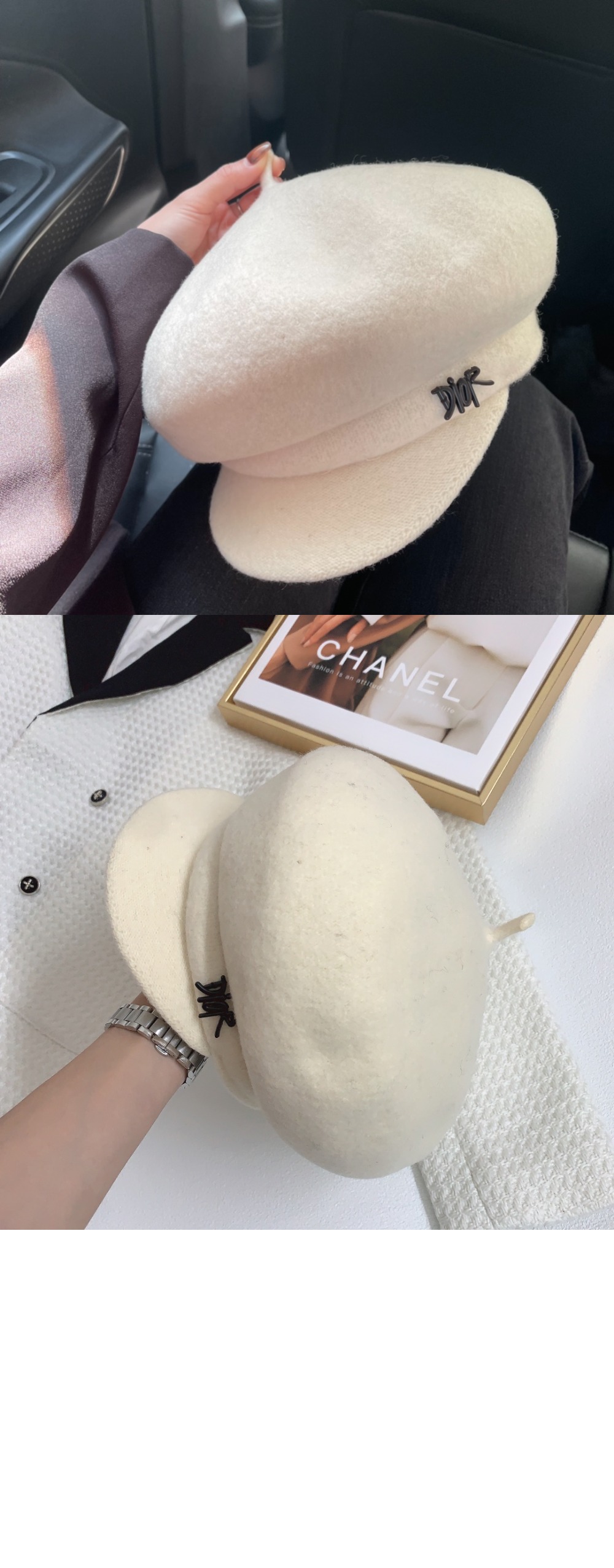 미러급레플리카사이트 | 명품레플리카 전문 쇼핑몰  | 하이퀄 - 팔각 모자 2FST4 &gt; 디올