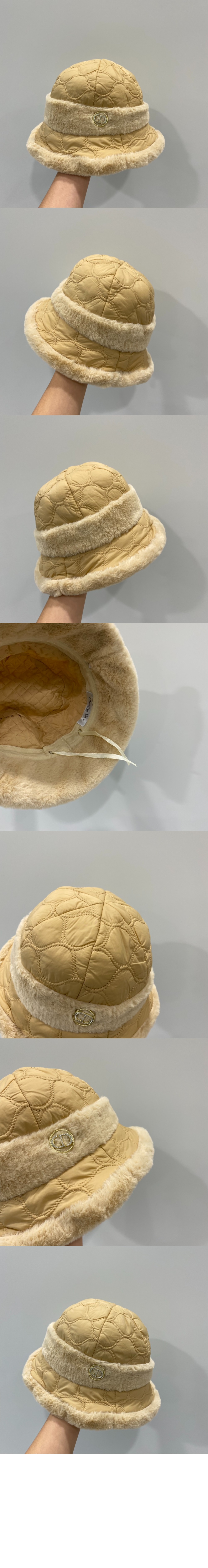 미러급레플리카사이트 | 명품레플리카 전문 쇼핑몰  | 하이퀄 - 램스울 벙거지 4C3F4 &gt; 디올