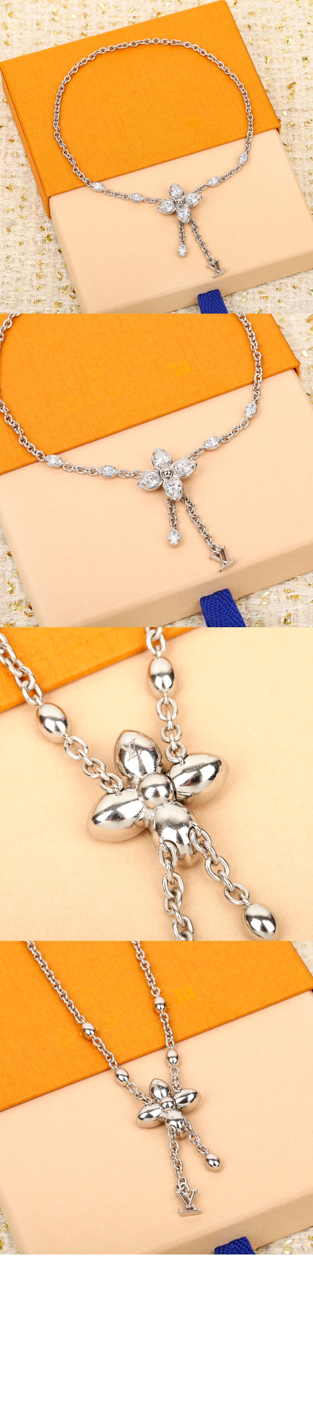 미러급레플리카사이트 | 명품레플리카 전문 쇼핑몰  | 하이퀄 - 목걸이 M02091 &gt; 루이비통