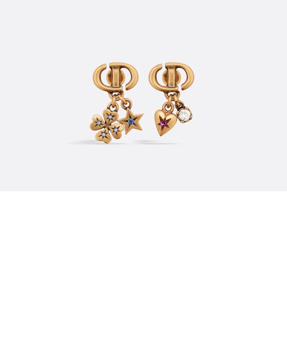 미러급레플리카사이트 | 명품레플리카 전문 쇼핑몰  | 하이퀄 - Lucky Charms 귀걸이  E3290 &gt; 디올