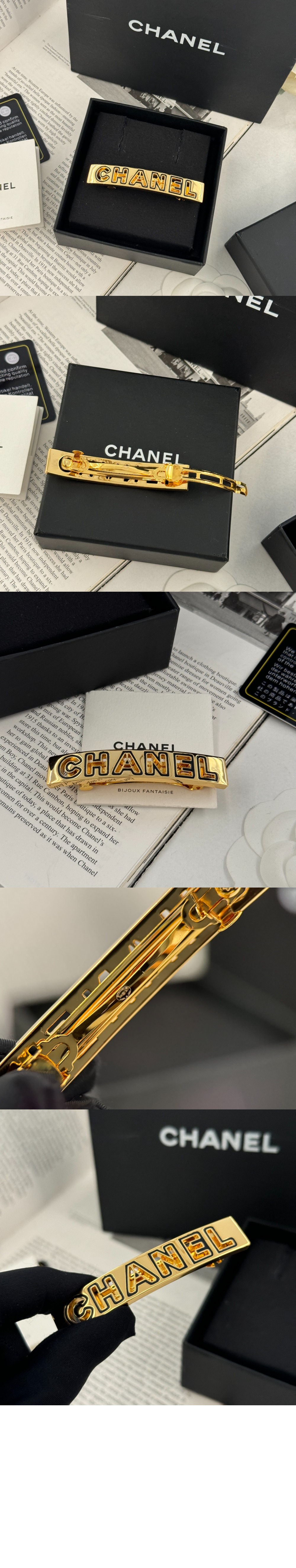미러급레플리카사이트 | 명품레플리카 전문 쇼핑몰  | 하이퀄 - 헤어 클립 ABD670 &gt; 샤넬