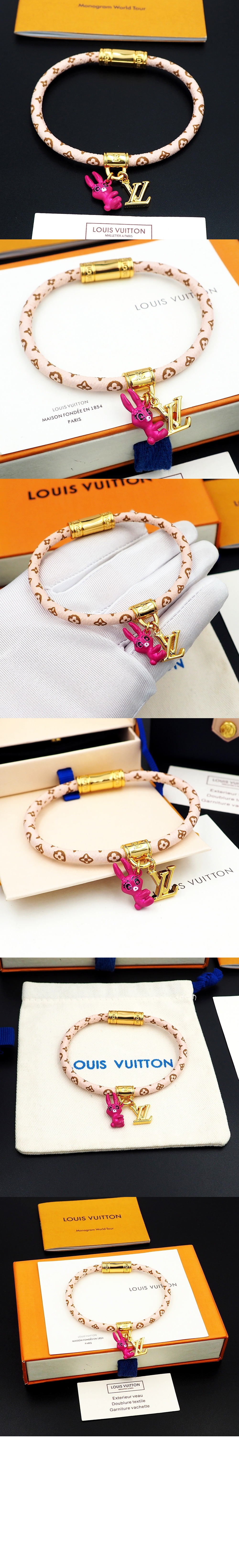 미러급레플리카사이트 | 명품레플리카 전문 쇼핑몰  | 하이퀄 - 애니모그램 팔찌 M8666E &gt; 루이비통