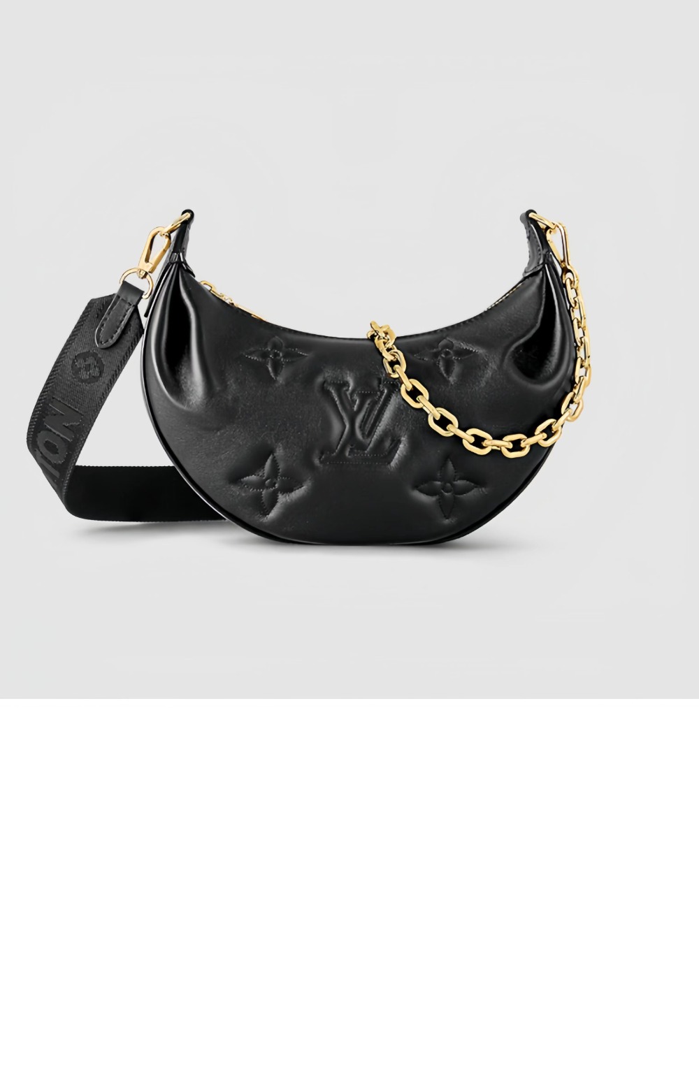 미러급레플리카사이트 | 명품레플리카 전문 쇼핑몰  | 하이퀄 - 오버더 문 느와백 M59799 &gt; 루이비통