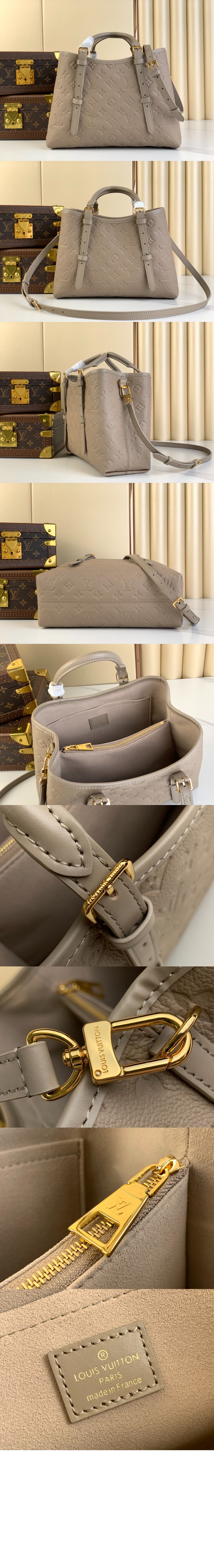 미러급레플리카사이트 | 명품레플리카 전문 쇼핑몰  | 하이퀄 - 바빌론 토트 PM M11393 &gt; 루이비통