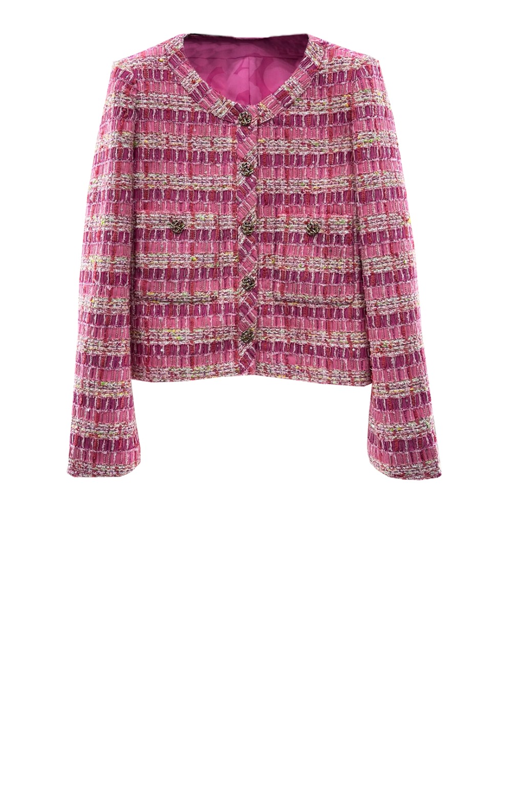 미러급레플리카사이트 | 명품레플리카 전문 쇼핑몰  | 하이퀄 - 로고 니트 코트 &gt; 샤넬