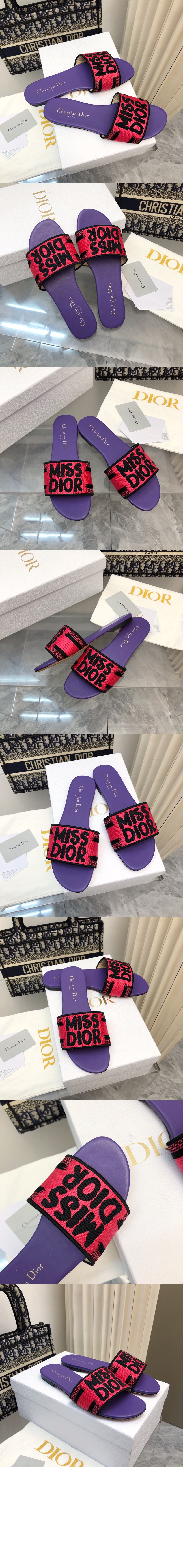 미러급레플리카사이트 | 명품레플리카 전문 쇼핑몰  | 하이퀄 - Dway 뮬 KCO13 &gt; 디올