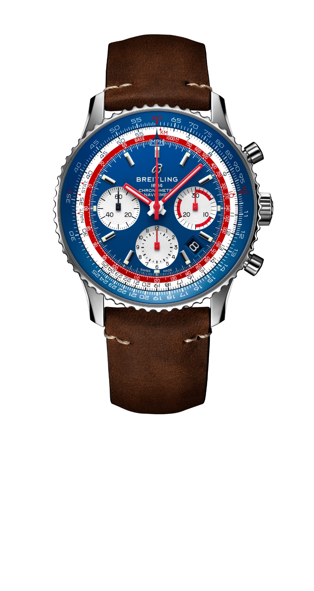 미러급레플리카사이트 | 명품레플리카 전문 쇼핑몰  | 하이퀄 - 내비타이머 B01 크로노그래프 43 팬암 AB01212B &gt; 브라이틀링