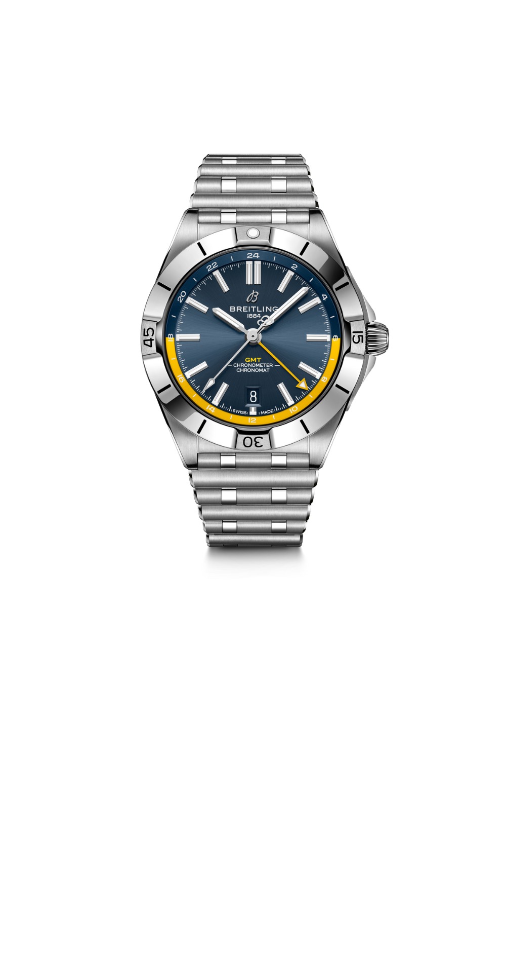 미러급레플리카사이트 | 명품레플리카 전문 쇼핑몰  | 하이퀄 - 크로노맷 오토매틱 GMT 40 A323981A &gt; 브라이틀링