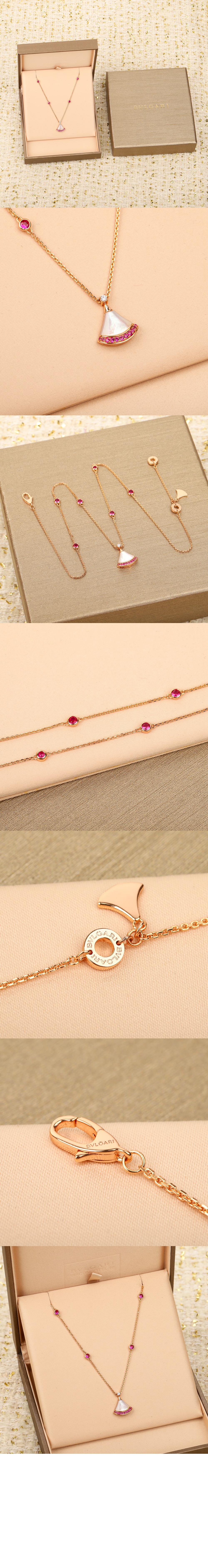 미러급레플리카사이트 | 명품레플리카 전문 쇼핑몰  | 하이퀄 - 디바스 드림 목걸이 361609 &gt; 불가리